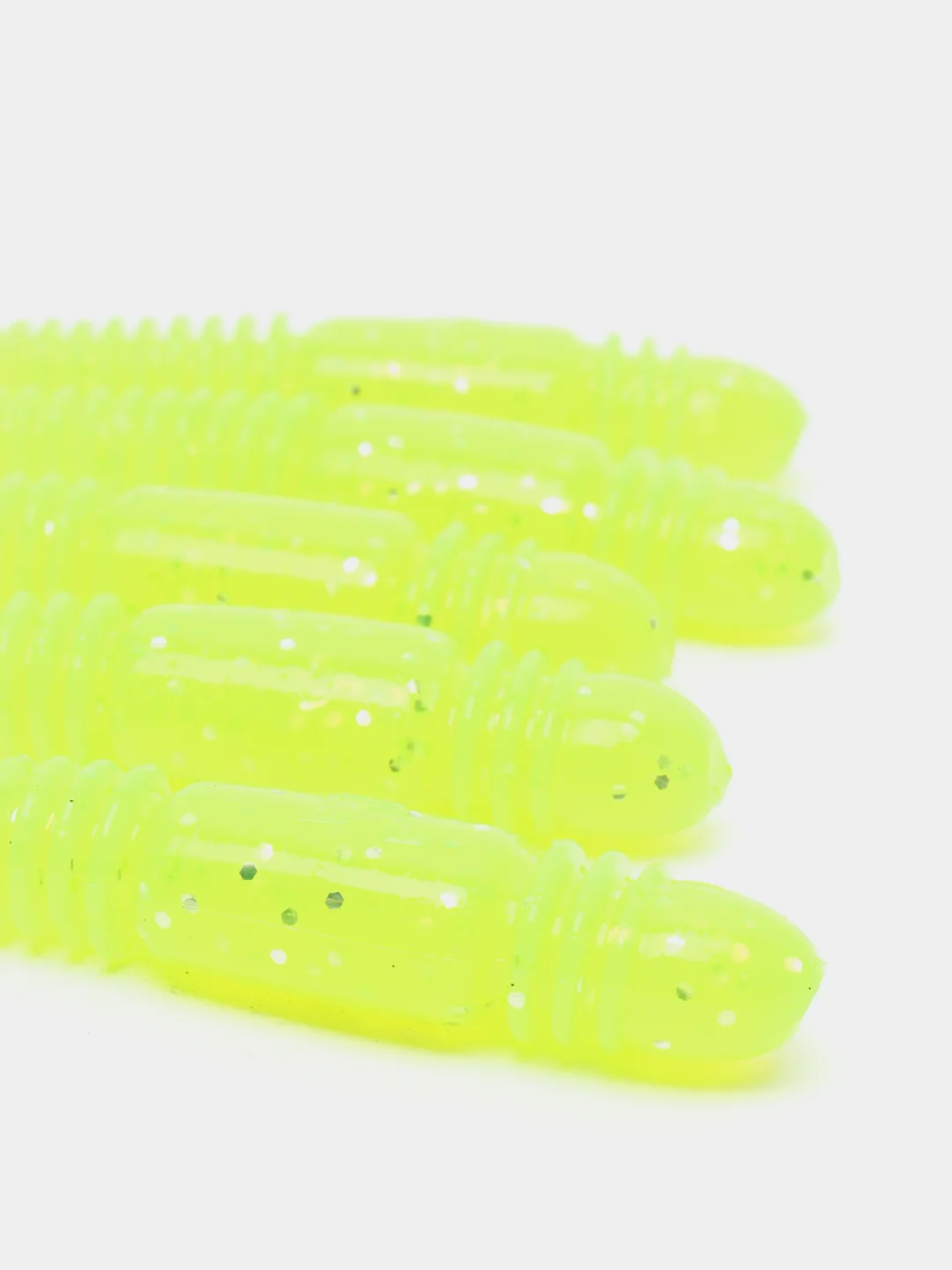 Лайм виброхвост LJ PRO SERIES TIOGA
