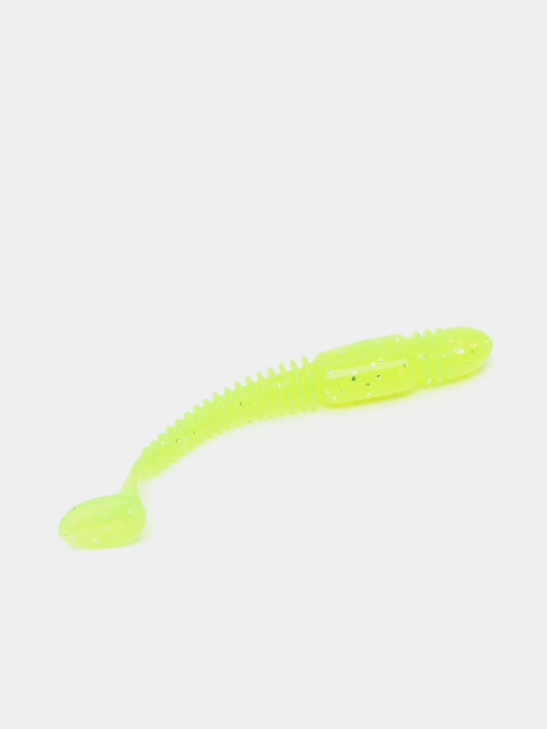Лайм виброхвост LJ PRO SERIES TIOGA