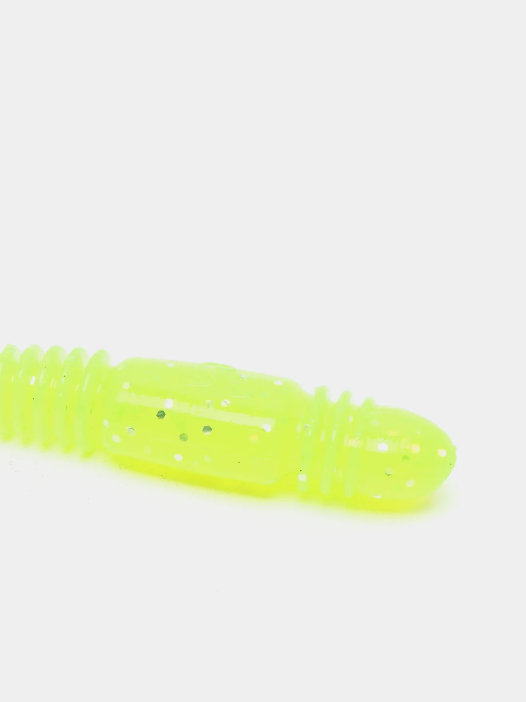 Лайм виброхвост LJ PRO SERIES TIOGA
