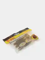 Горчичный виброхвост LJ PRO SERIES TIOGA