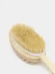 Массажная щетка для сухого массажа