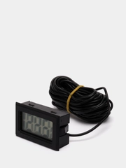 Термометр цифровой HT-1 черный 5 метров