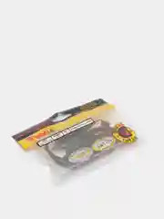 Лесной зеленый виброхвост LJ PRO SERIES TIOGA