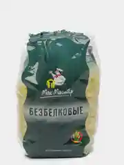 Макаронные изделия "МакМастер", макароны безбелковые рифленая трубочка, 300 гр