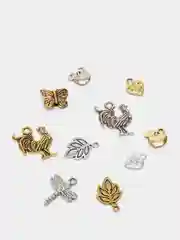 Мятный подвеска