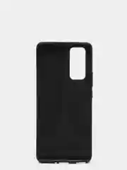 Индиго чехол Huawei Honor 30 Pro+ / Honor 30 Pro Plus силиконовый, имитация змеиной кожи