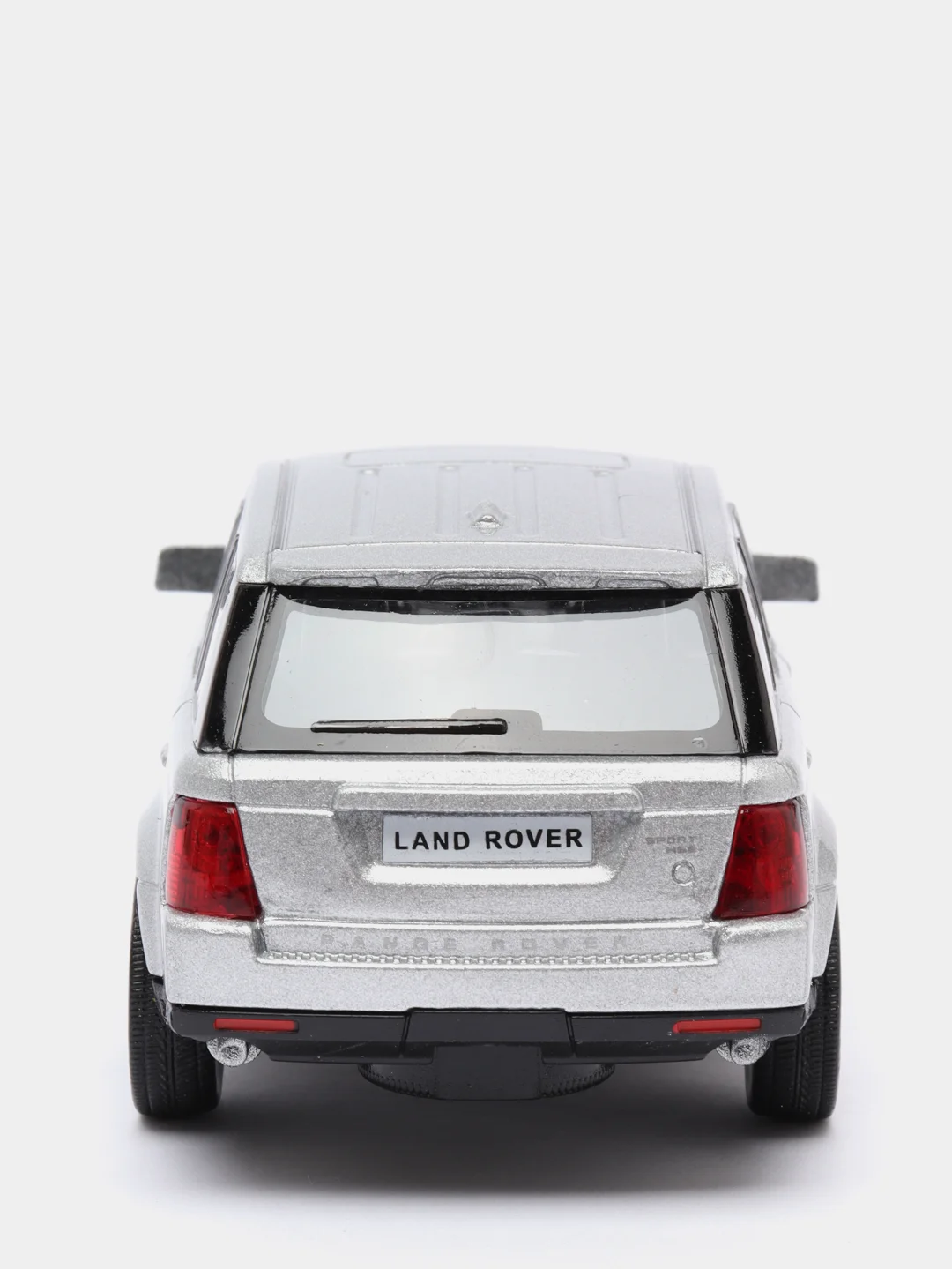 Серый машина "RANGE ROVER SPORT"