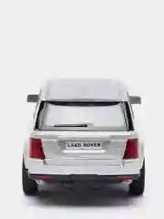 Серый машина "RANGE ROVER SPORT"