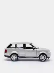 Серый машина "RANGE ROVER SPORT"
