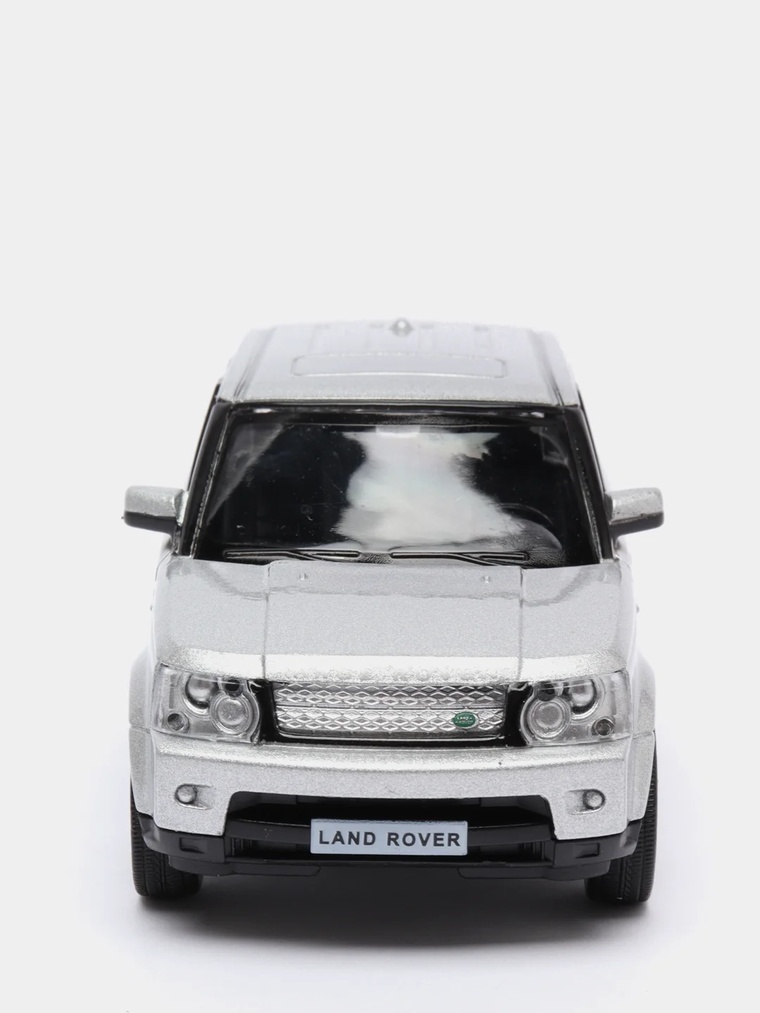 Серый машина "RANGE ROVER SPORT"