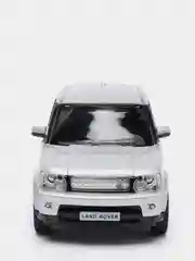 Серый машина "RANGE ROVER SPORT"
