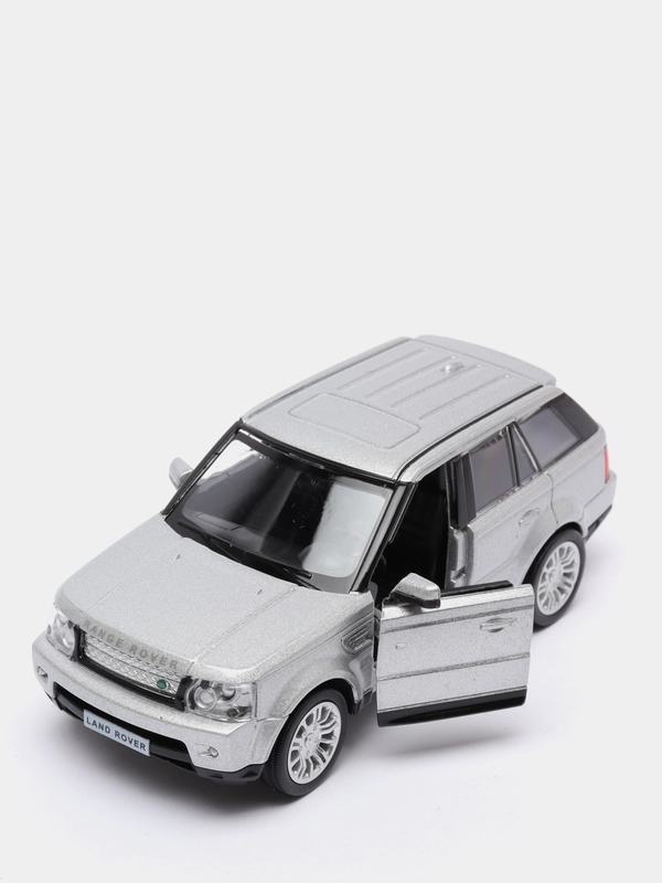 Машина "RANGE ROVER SPORT"
