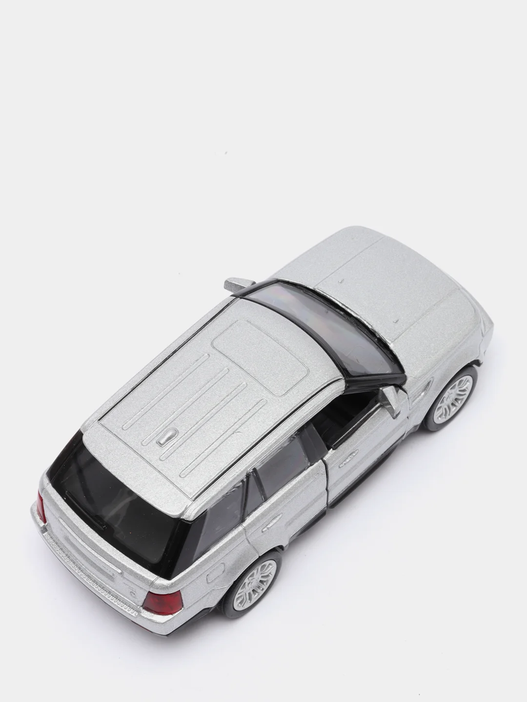 Серый машина "RANGE ROVER SPORT"