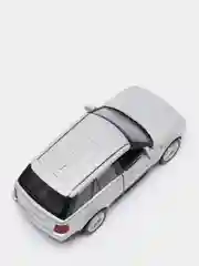 Серый машина "RANGE ROVER SPORT"