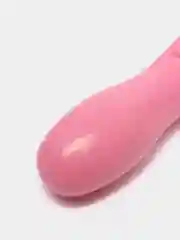 Розовый вибромассажор для клитора