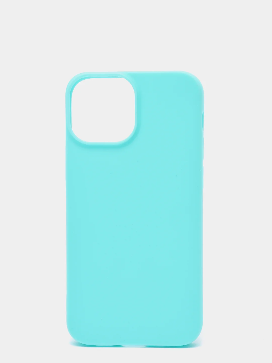 Чехол силиконовый iPhone 13, 13 Mini, 13 Pro, 13 Pro Max матовый, цветной, на айфон