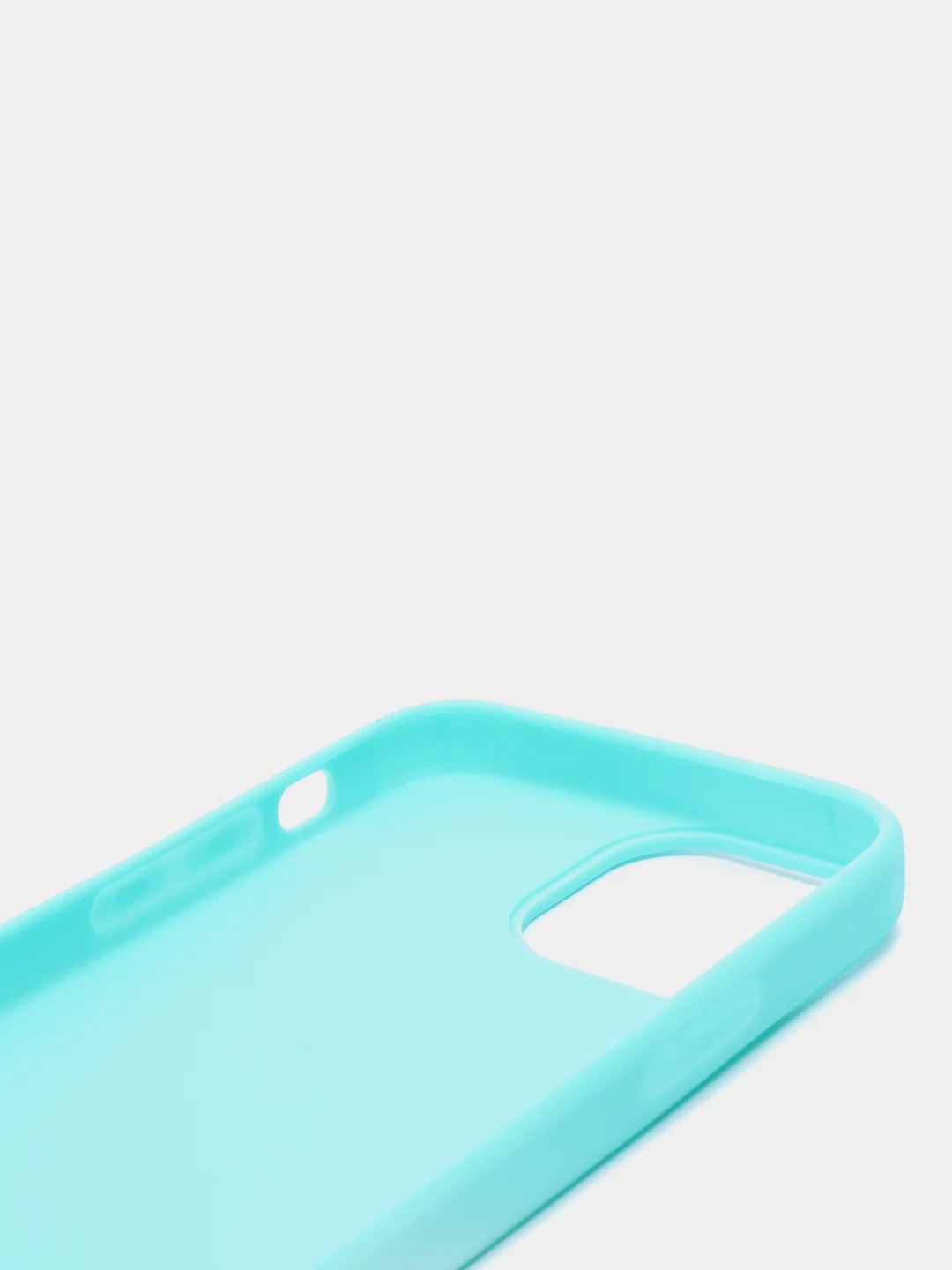 Чехол силиконовый iPhone 13, 13 Mini, 13 Pro, 13 Pro Max матовый, цветной, на айфон