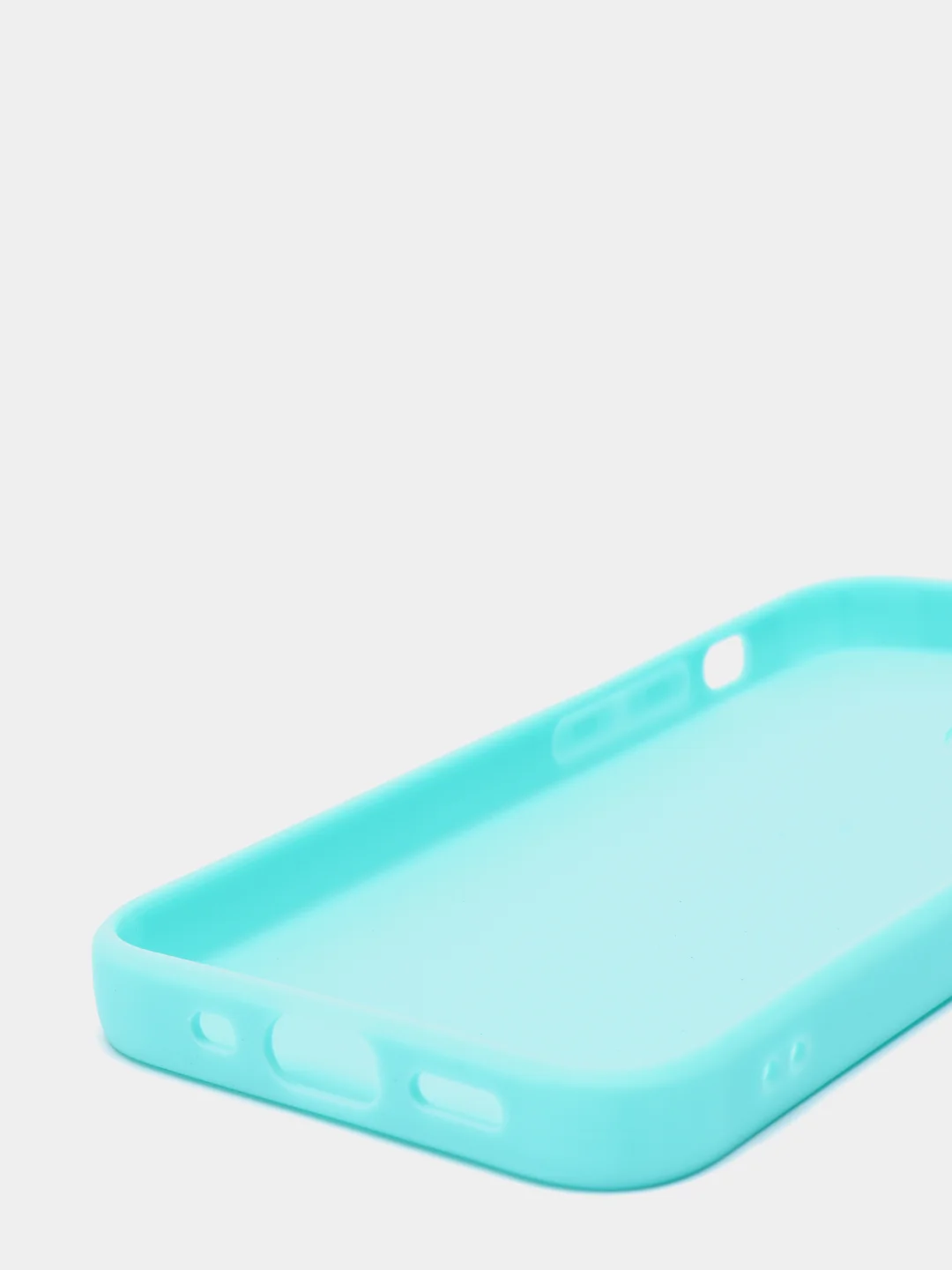 Чехол силиконовый iPhone 13, 13 Mini, 13 Pro, 13 Pro Max матовый, цветной, на айфон