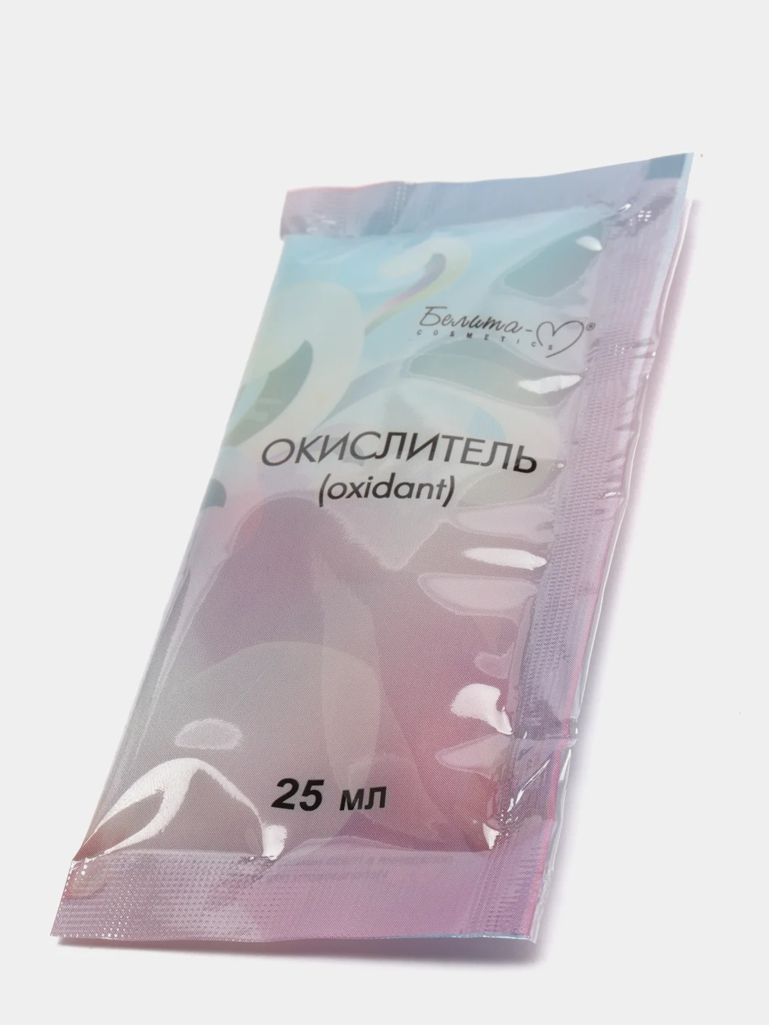 Стойкая крем-краска Белита М "HAIR Happiness" №10.21 Очень светлый перламутровый блондин