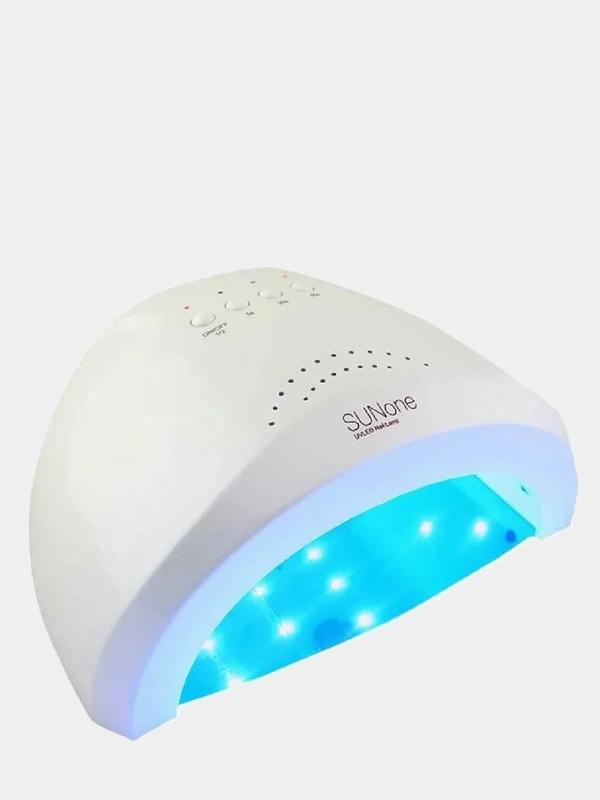 Лампа для маникюра SUNone UV LED, 48 Ватт