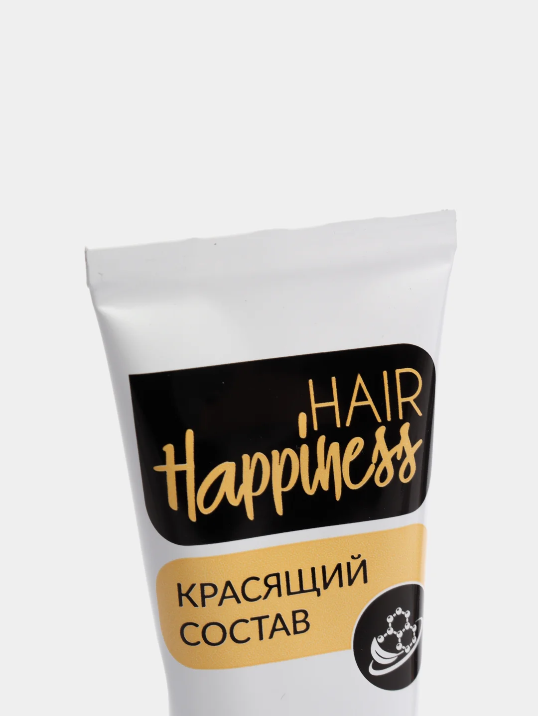 Стойкая крем-краска Белита М для волос  "HAIR Happiness" №4.0 Шатен