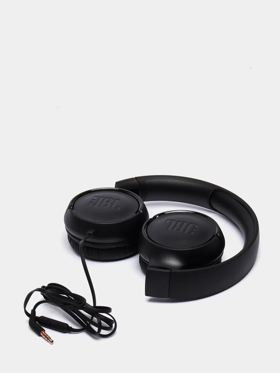 Черный наушники накладные JBL Tune 500