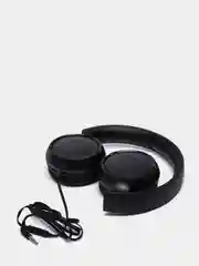 Черный наушники накладные JBL Tune 500