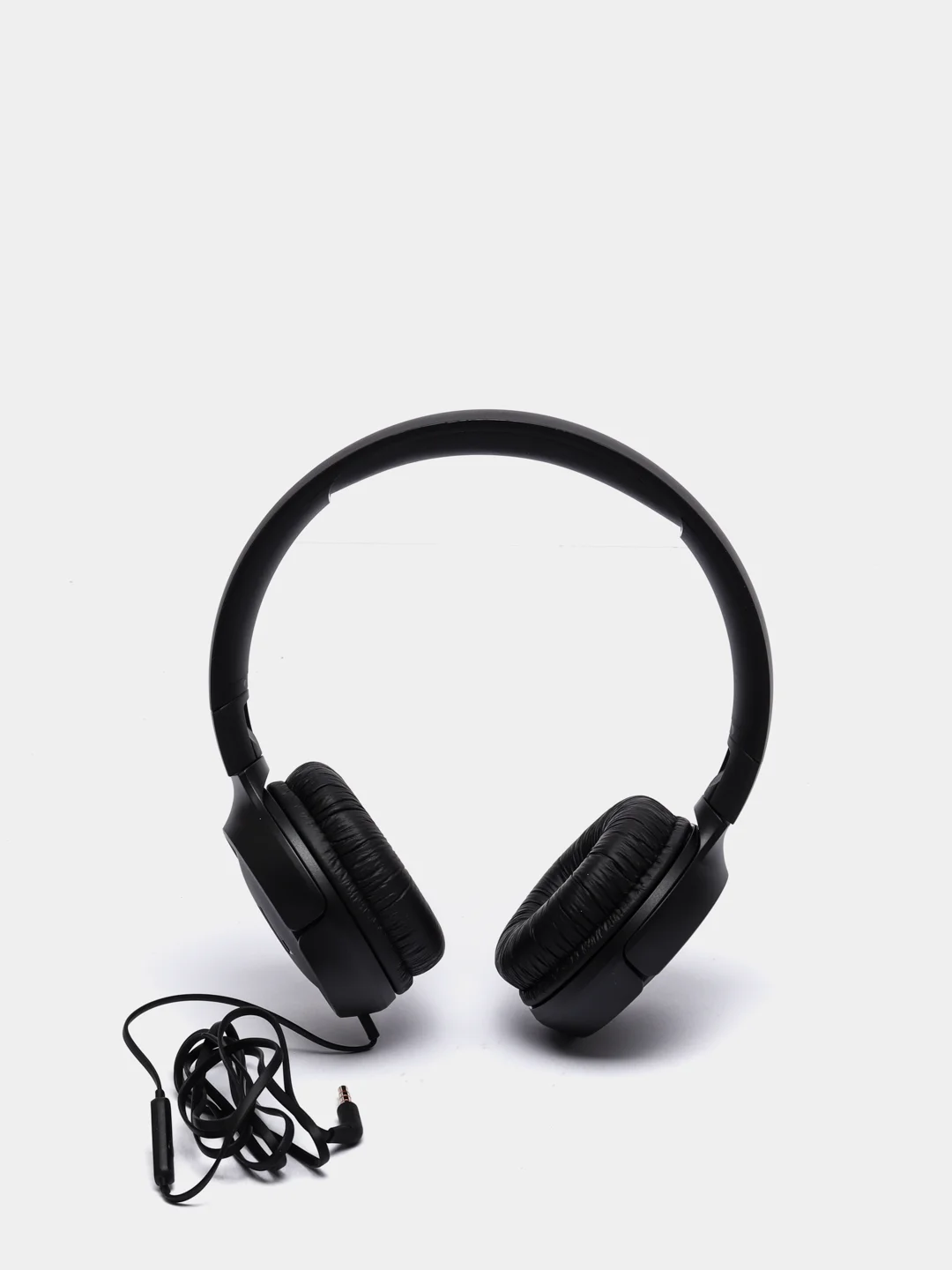 Черный наушники накладные JBL Tune 500