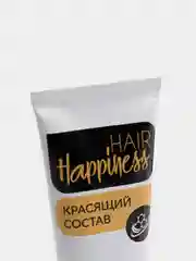 Стойкая крем-краска Белита М д/волос "HAIR Happiness"№3.16 Холодный темный шатен