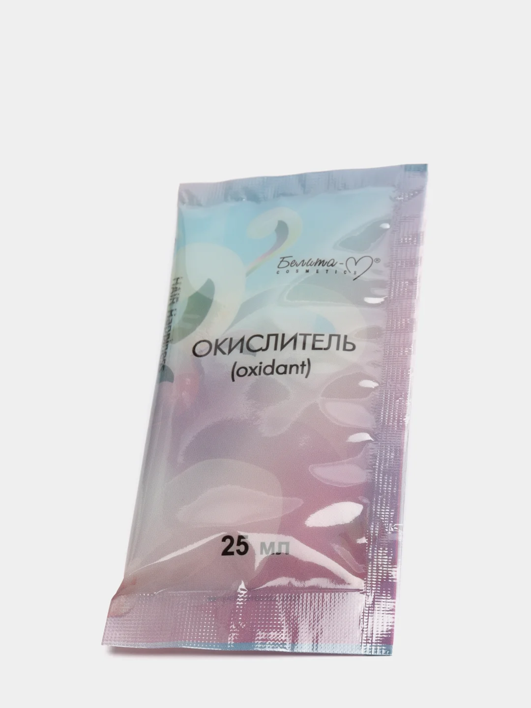 Стойкая крем-краска Белита М для волос "HAIR Happiness" тон №7.0 Русый