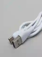 Белый кабель ONE DEPOT DP-S01, Type-C