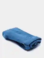 Голубой колготки детские/Колготки с лямками/Колготки хлопковые