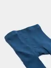 Голубой колготки детские/Колготки с лямками/Колготки хлопковые