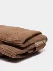 Коричневый колготки детские/Колготки с лямками/Колготки хлопковые
