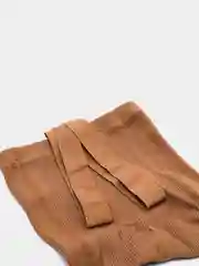 Коричневый колготки детские/Колготки с лямками/Колготки хлопковые
