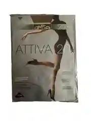 Колготки женские OMSA attiva 20 den