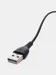 Черный кабель Micro USB для Samsung Xiaomi Honor