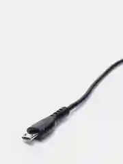 Черный кабель Micro USB для Samsung Xiaomi Honor