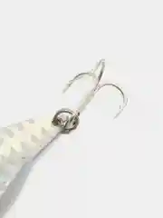 Серебряный блесна Цикада (8гр, 15гр, 20гр)