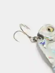 Серебряный блесна Цикада (8гр, 15гр, 20гр)