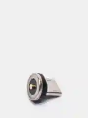 Золотой кабель зарядки магнитный MicroUSB REMAX Gravity series Data Cable RC-095m