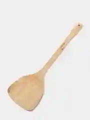 Бежевый ложка кулинарная, бамбук