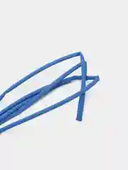 1.5/0.75мм термоусадка синяя 1 метр