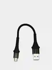 Черный usb кабель Twitch быстрый заряд Qualcomm 3.0 micro, type c, Apple lightning.