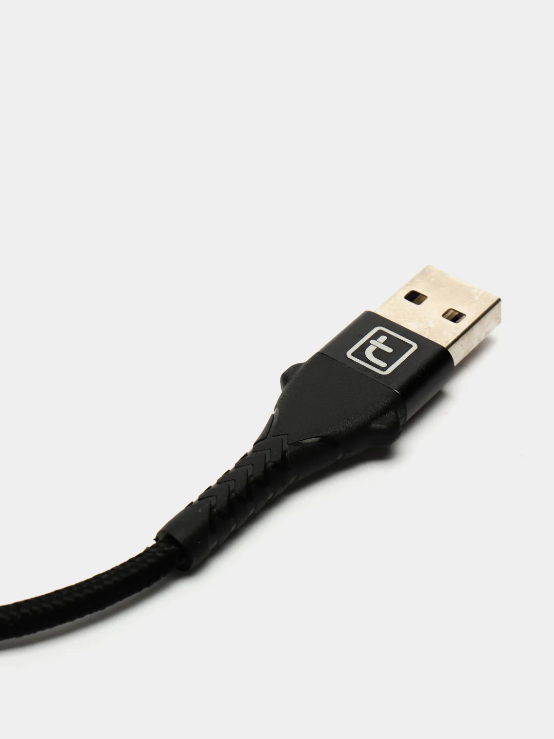 Черный usb кабель Twitch быстрый заряд Qualcomm 3.0 micro, type c, Apple lightning.