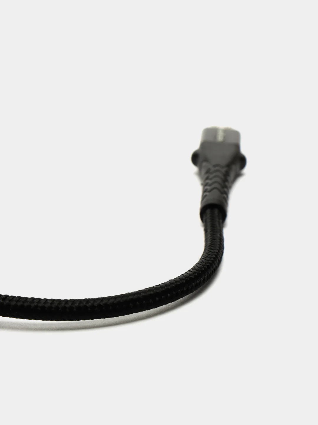 Черный usb кабель Twitch быстрый заряд Qualcomm 3.0 micro, type c, Apple lightning.