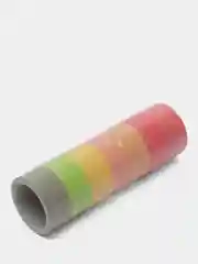 Клейкие WASHI-ленты для декора "Пастель", 7 шт, 15 мм х 3 м