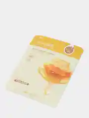 Медный тканевая маска для лица
