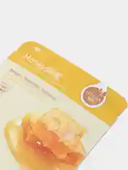 Медный тканевая маска для лица