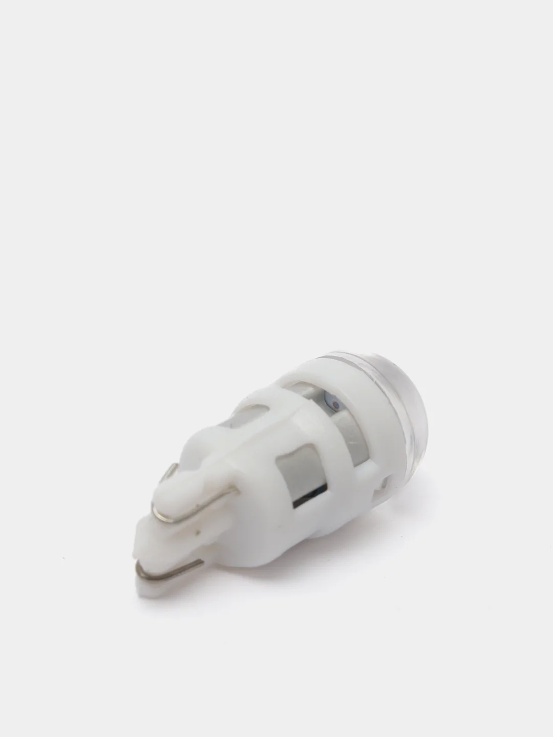 Автомобильные светодиодные лампы W5W SMD 3030, 3W, 2 штуки